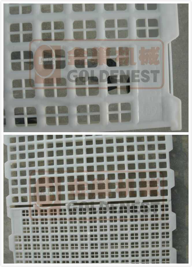 High Quality Plastic Slats Floor for Poultry Chickens Pigs Broilers Breeders Birds Goat Slat