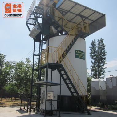 Dispositivo de fertilizante orgánico premium